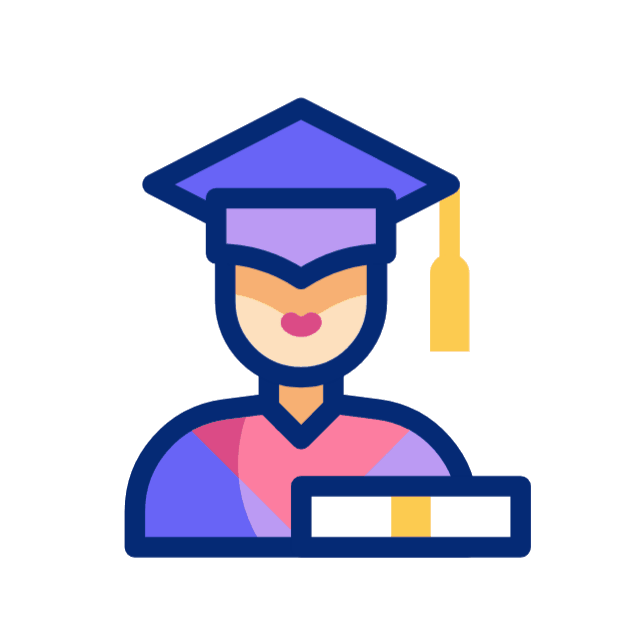 Education & Certifications Icon